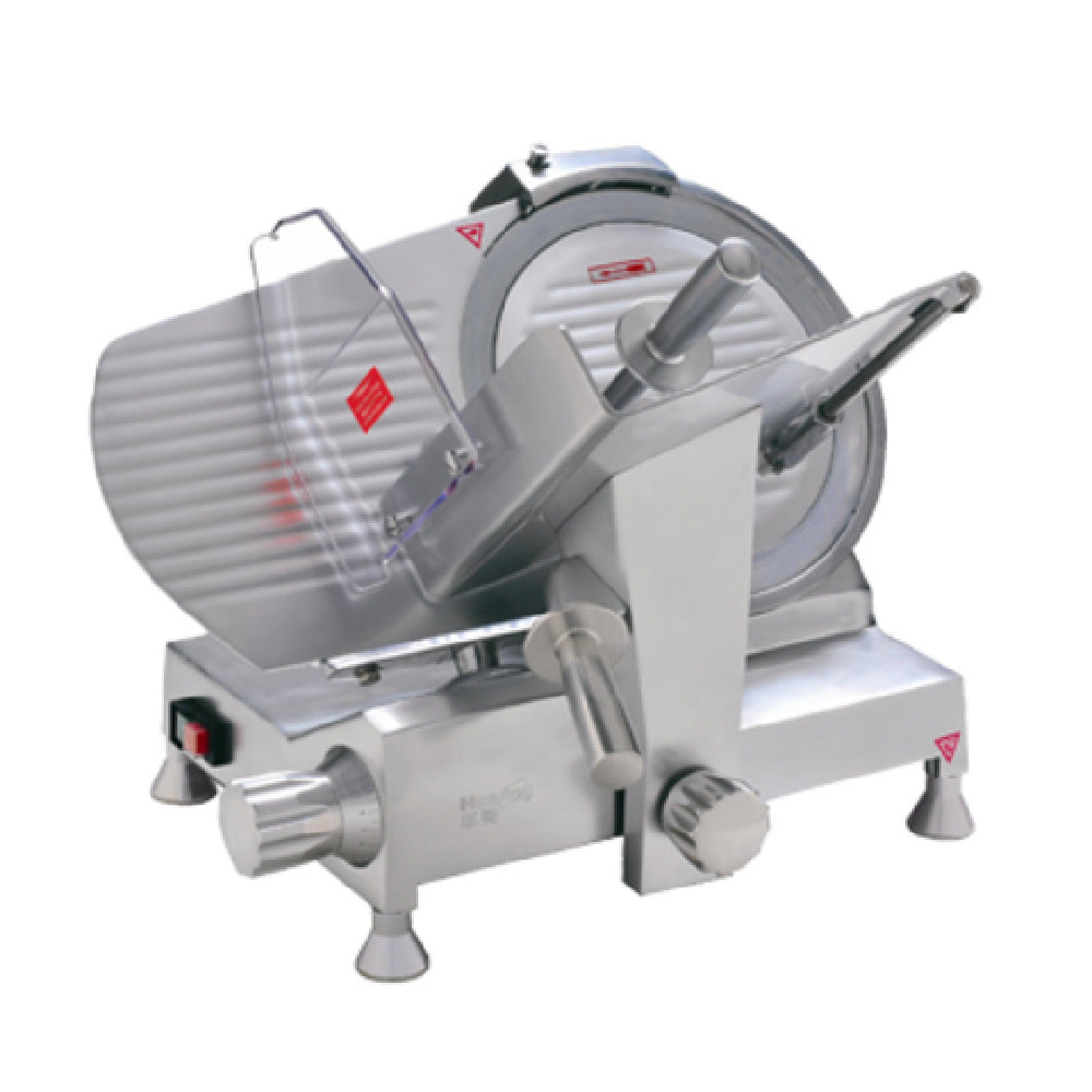 Eurodib HBS-300L Meat Slicer 12" Blade Blade Sharpener