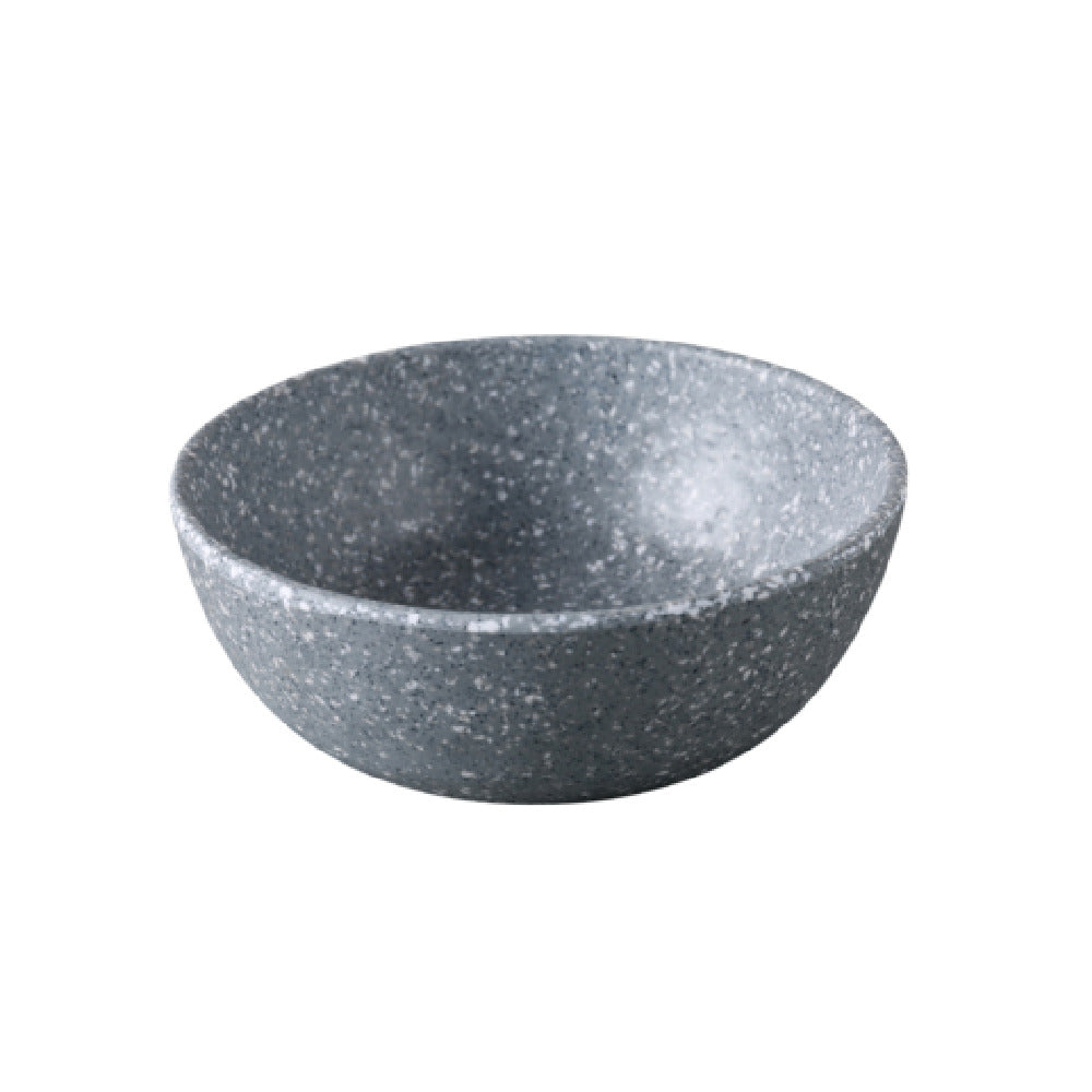 Yanco ST-305 - Stone Art Rice Bowl, 5" X 1 3/4", 12 Oz