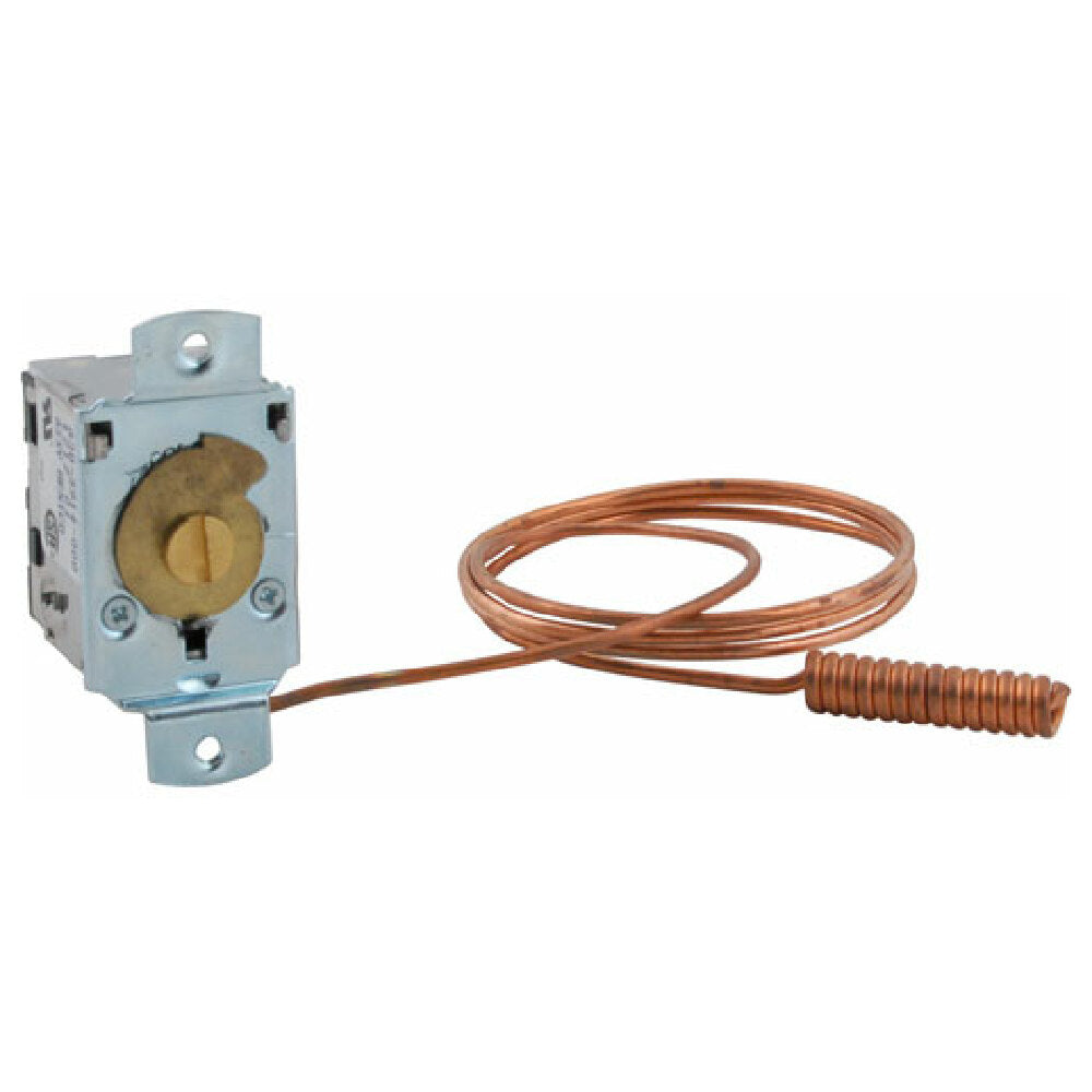 McCall 17778 Control Temperature