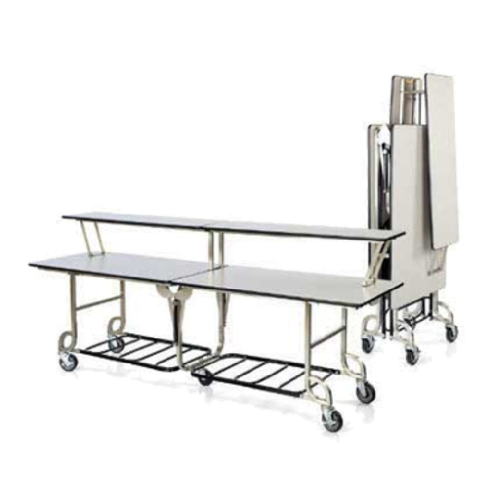 Forbes Industries 4948 Catering Table 8-ft. Folding