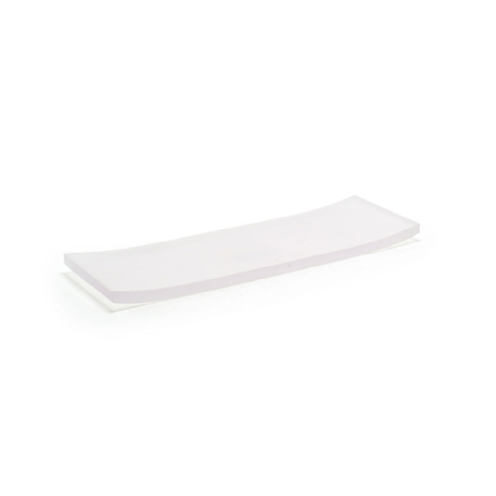 FOH RTR011FRR12 Amenity Tray 12"W X 4"D X 0.75"H Rectangular