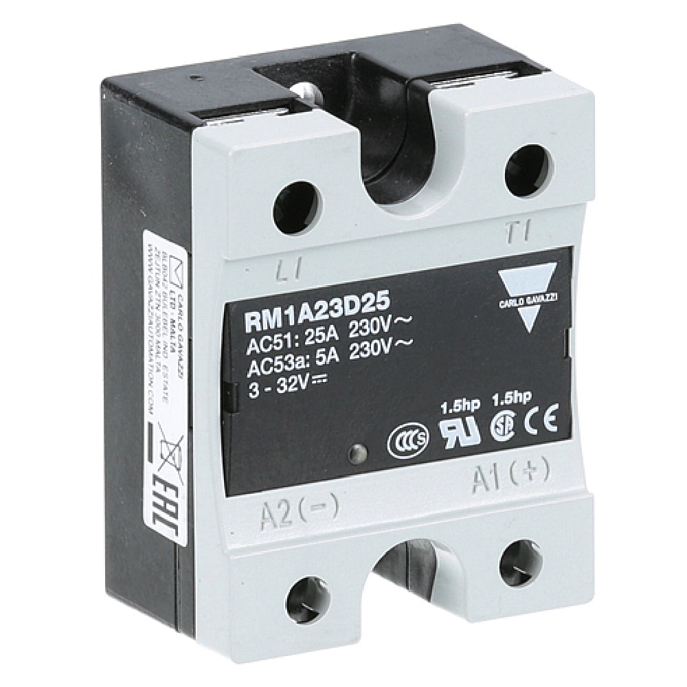 Nieco 4412-DC Relay Element Rectifier