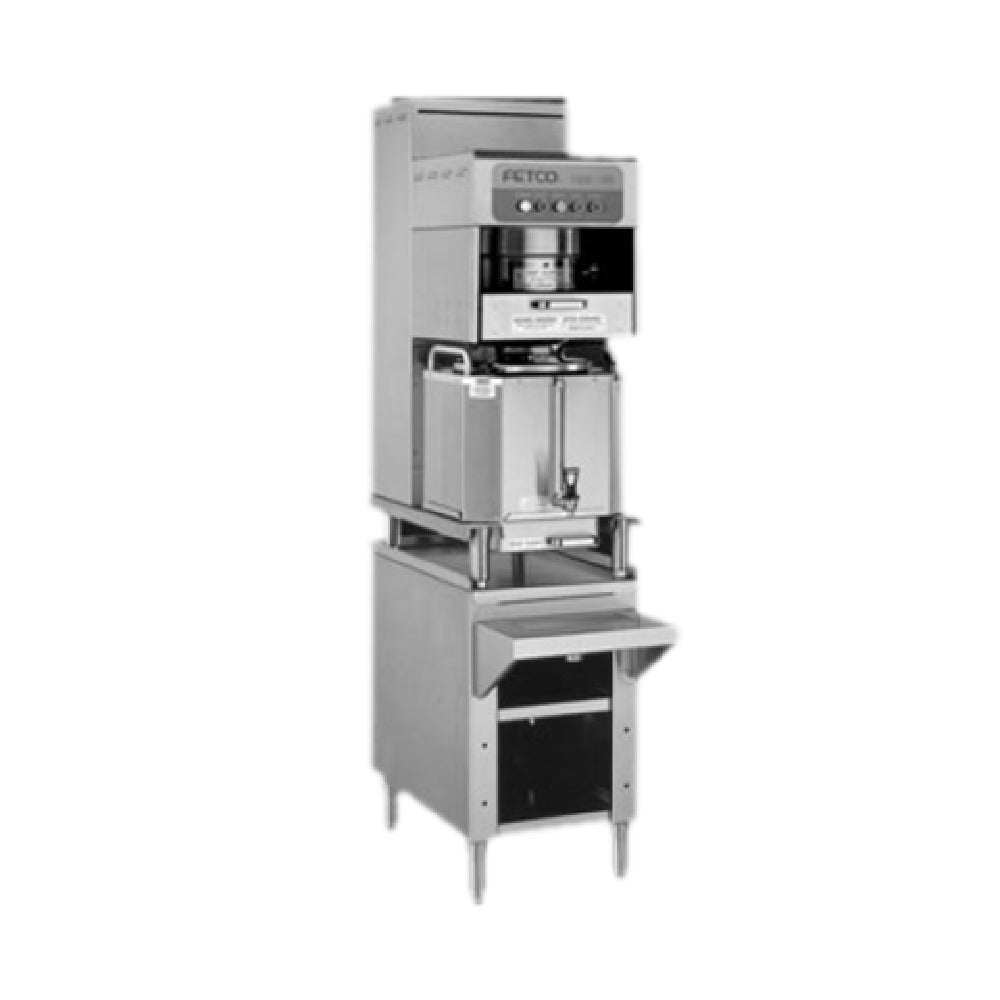 Fetco C71027 7000 Series Coffee Brewer Single 6.0 Gallon Capacity