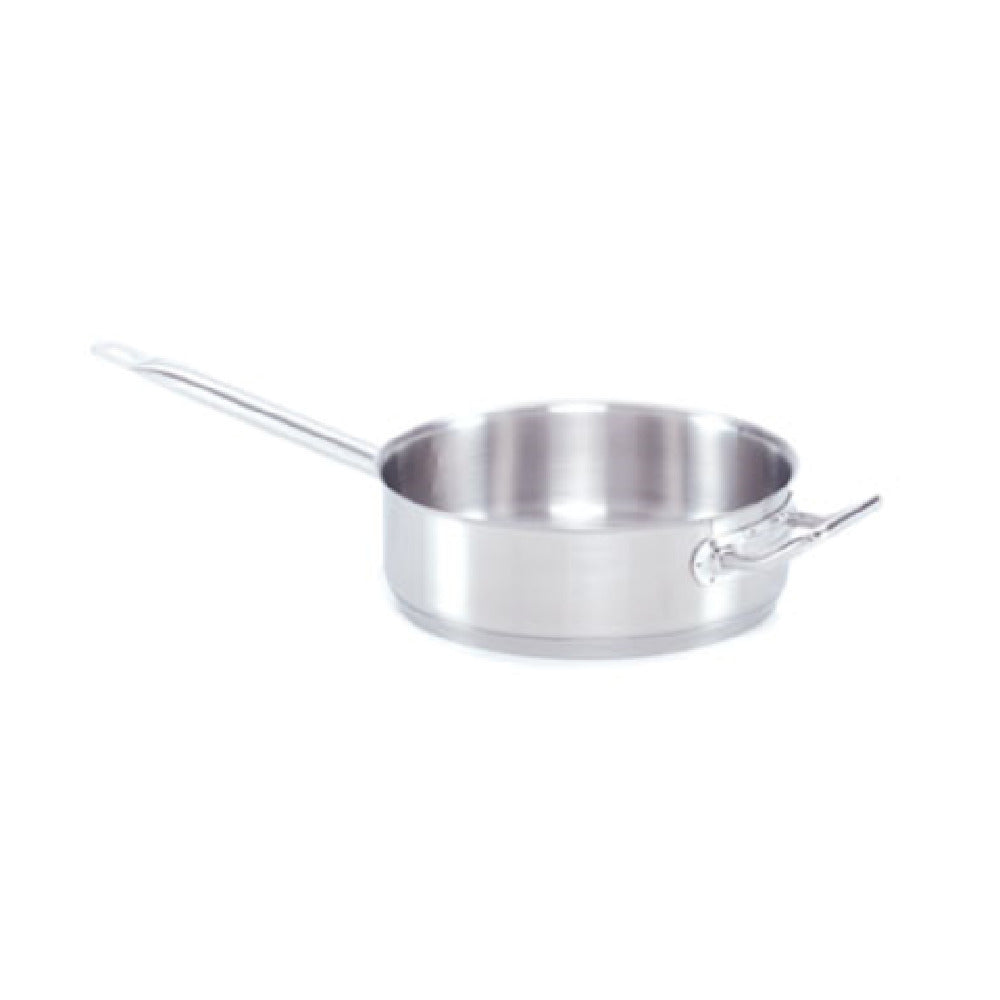 Alegacy Foodservice Products SSSTP5 Optima® Saute' Pan 5 Qt. 11-7/8" Dia. X 2-3/4" Deep Interior