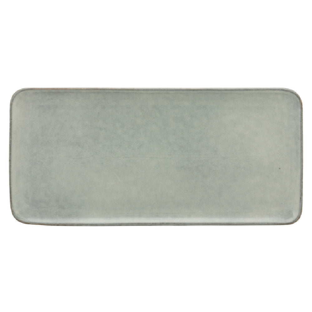 10 Strawberry St FRZ-13-REC-BLU - Platter, 13" X 6", Rectangular