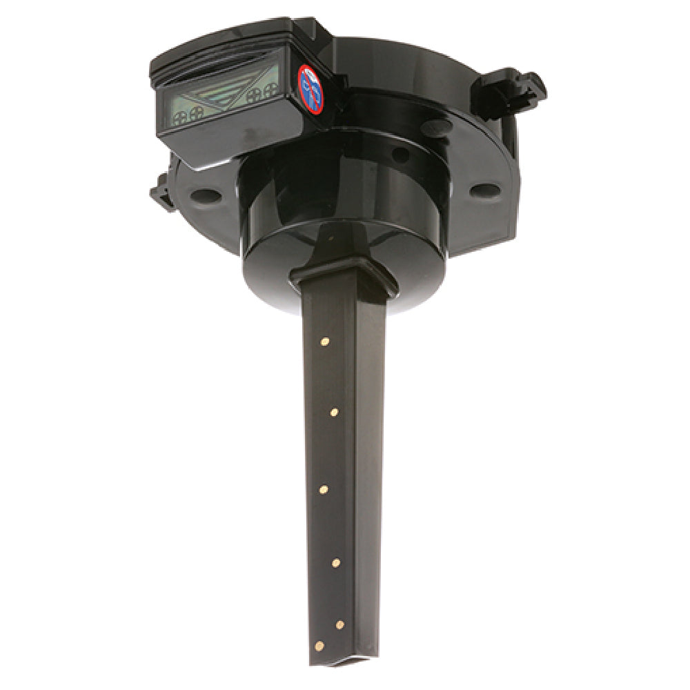 Fetco -1102.00150.00 Funnel 10" Black Plast Ic