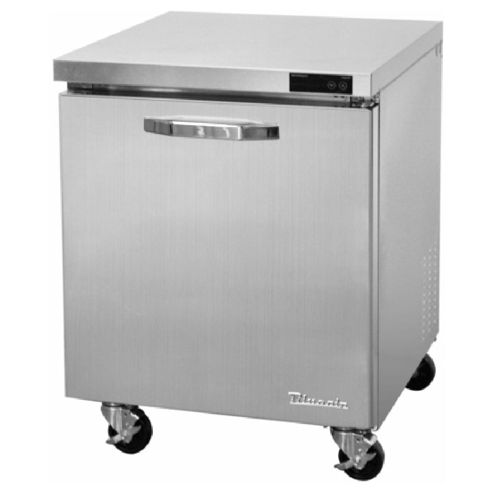 Blue Air BLUR28-HC - Undercounter Refrigerator, One-section, 27-1/2"W