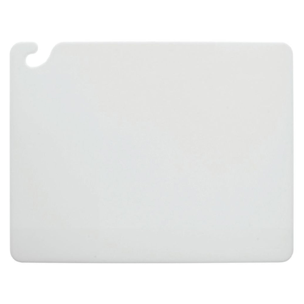 Hubert 42727 - Cutting Board, 24" X 18" X 3/8"H, Rectangular