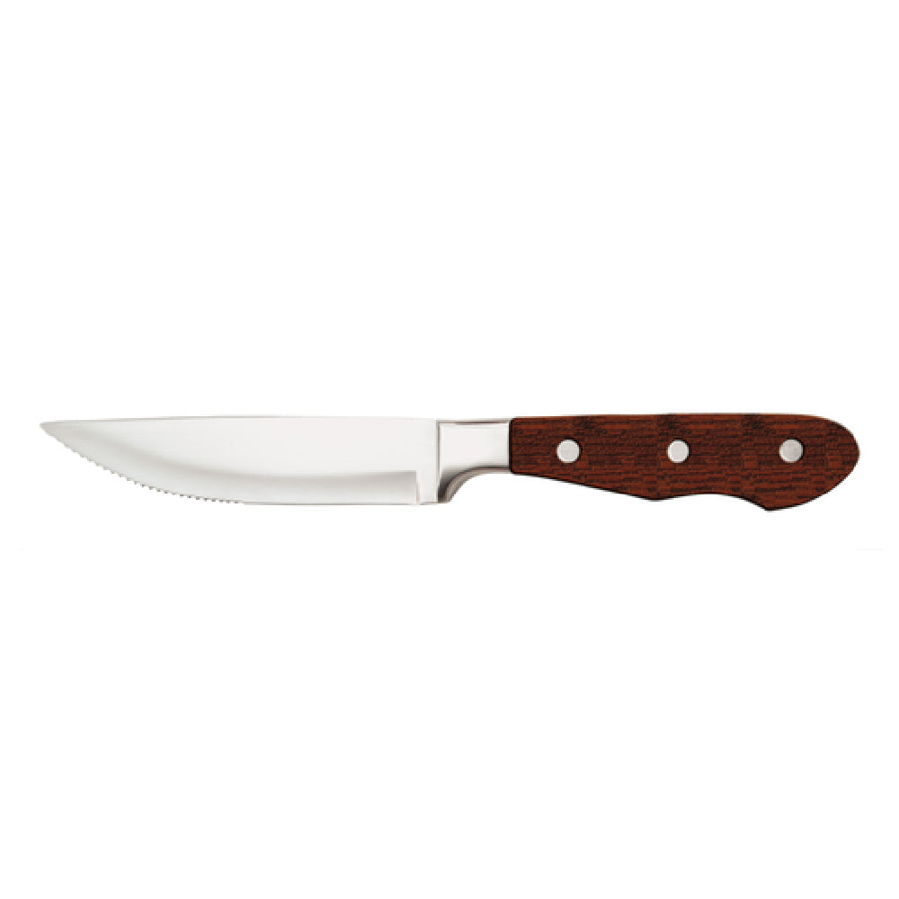 Steelite WL940528 Steak Knife 10" Pointed Tip