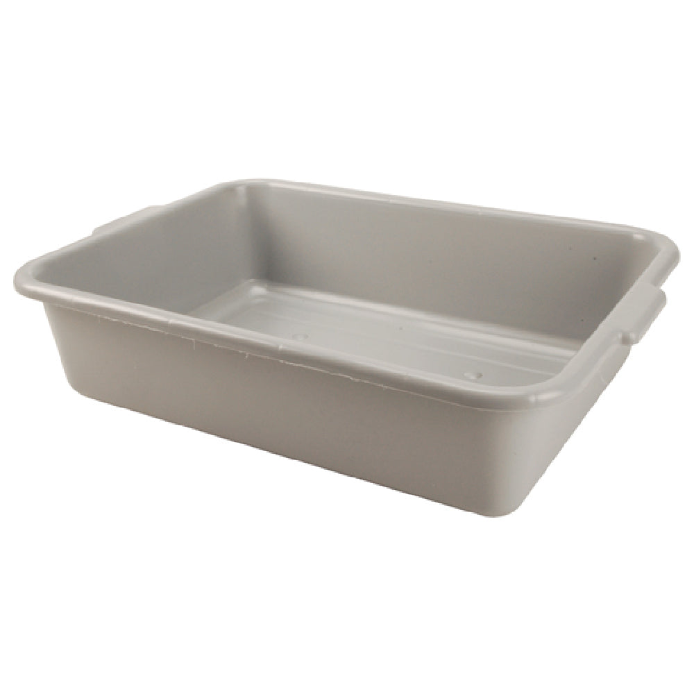 Vollrath/Idea-Medalie 1521-31 Bus Box 15"x20"x5"d Gray