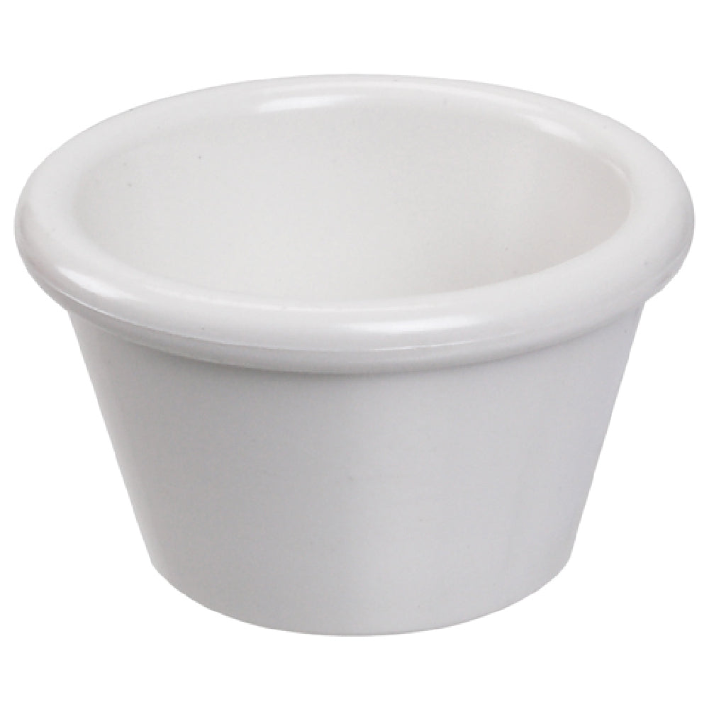 AllPoints 2801372 Ramekin Smooth 1 1/2oz Bone12