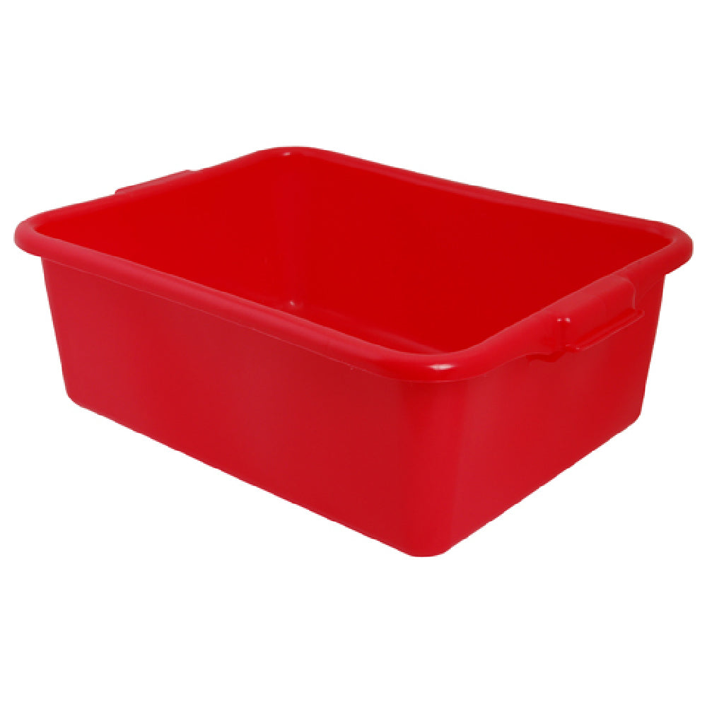 Vollrath/Idea-Medalie 1527-C02 Box Storage 15x20x7"d Red