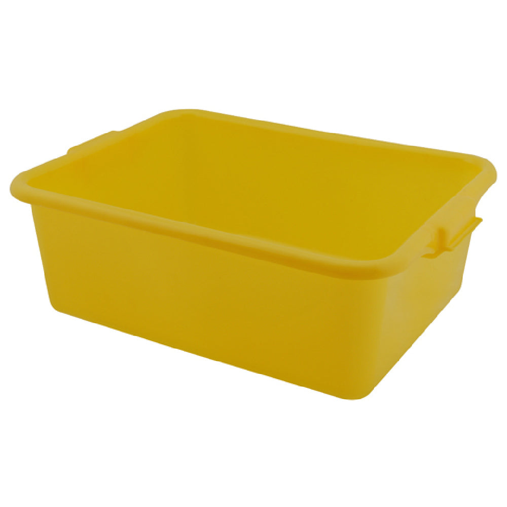 Vollrath/Idea-Medalie 1527-C08 Box Storage 15x20x7"d Ylw