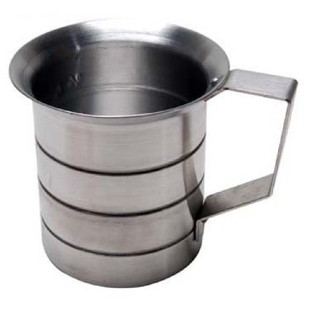 Focus Foodservice 6140 Measure Aluminum 1/2 Qt