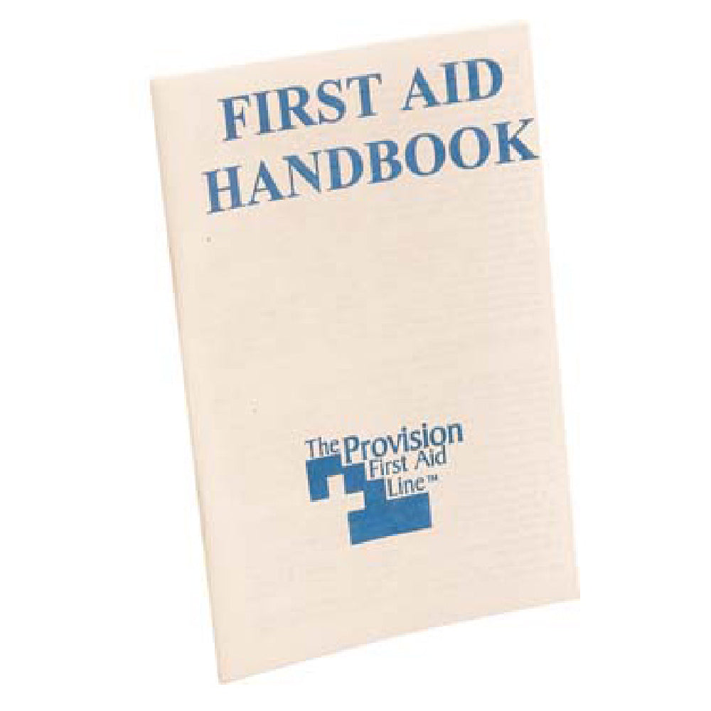 Private Label 2801546 Booklet First Aid