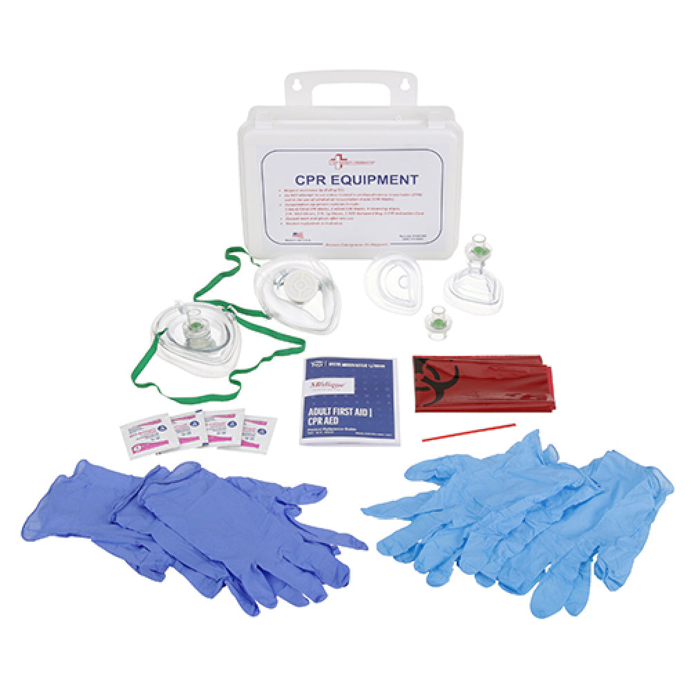Private Label 2801948 Kit Cpr(pocket Masks)
