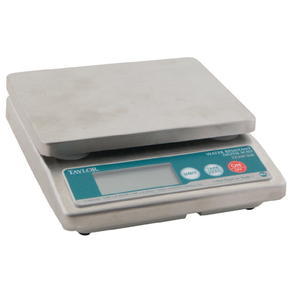 Taylor Thermometer TE10CSW Scale Digital 10lb M#te10csw