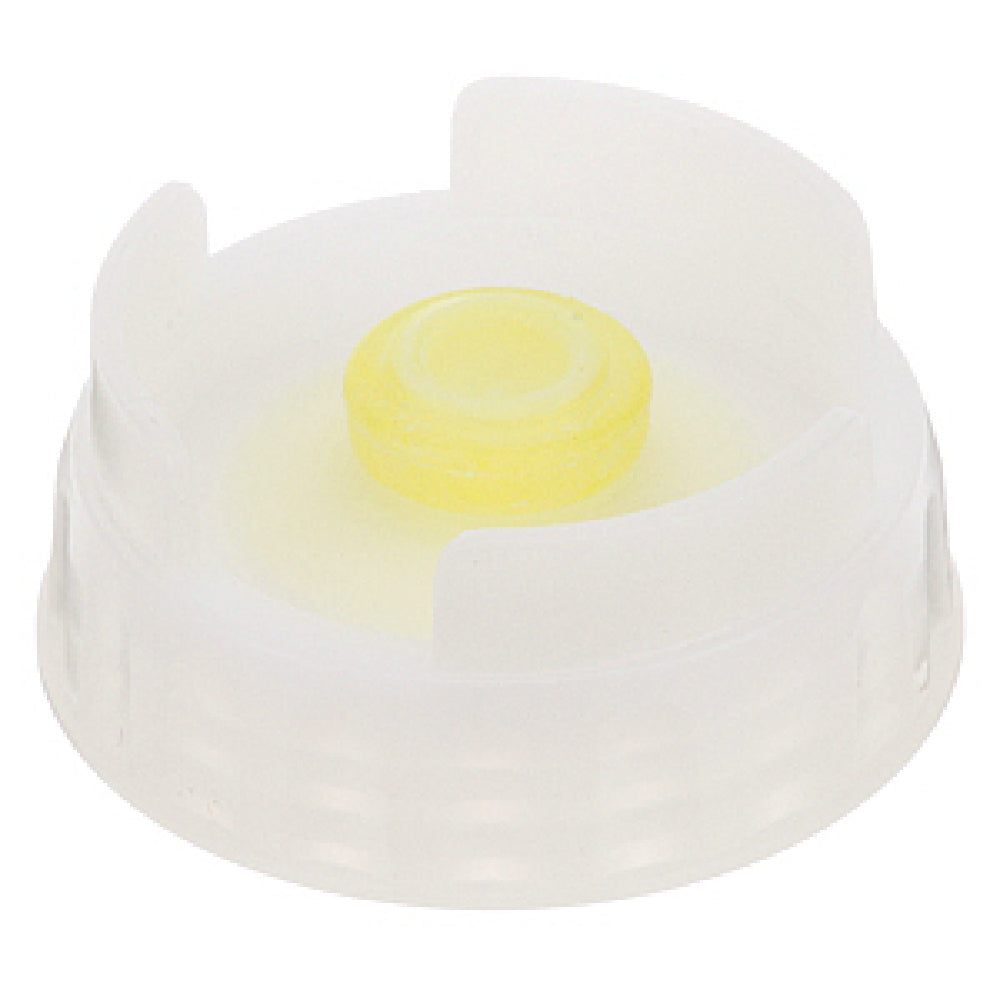 AllPoints 2801967 Cap Dispense Fifo Nsf Yellow