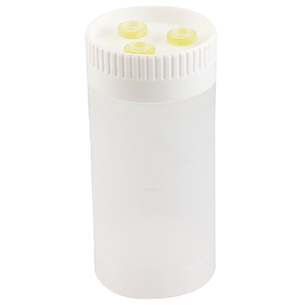 AllPoints 2802255 Bottle21 Oz 3 Valve Capp K/6 F/ Sauce Gun