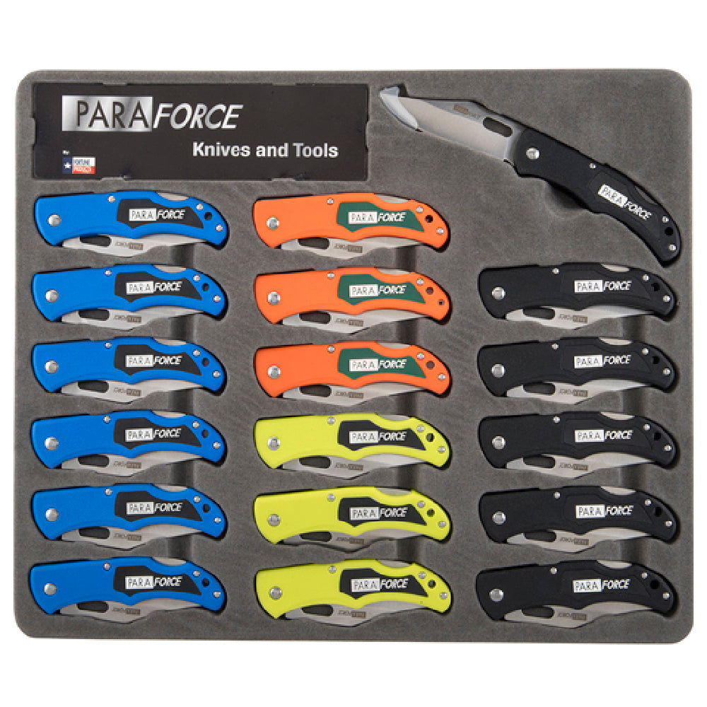 Private Label MVR2802280 Knife Lock Backset Case/ 18