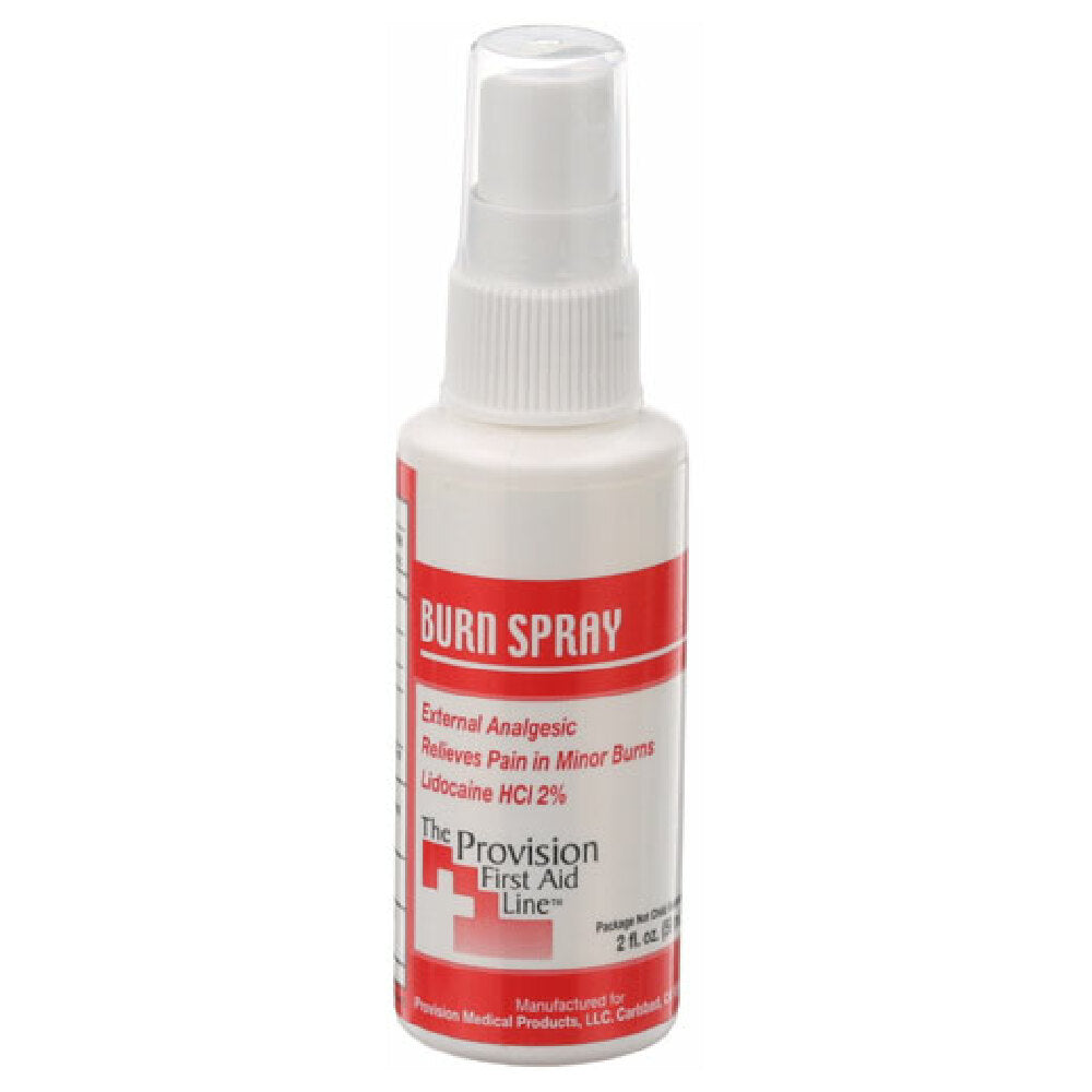 Private Label 2802390 Spray Burn (2 Oz)