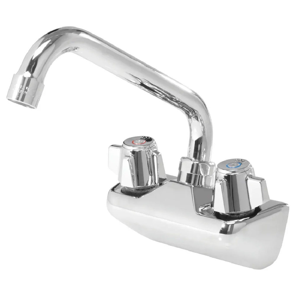 Hubert 22770 - Faucet, Wall-mount, 4" Centers