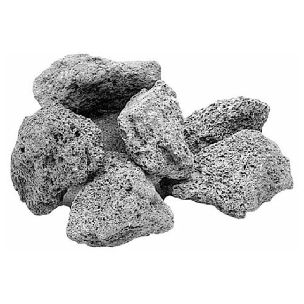 Franklin Chef 146154 Char Broiler Rock 10 Lbs