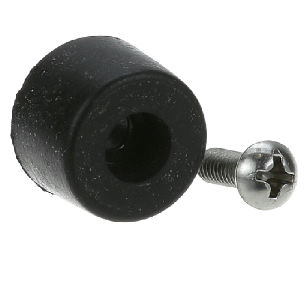 Hamilton Beach 31299360500 Bumper 3/8h Recessed Hole F/scr