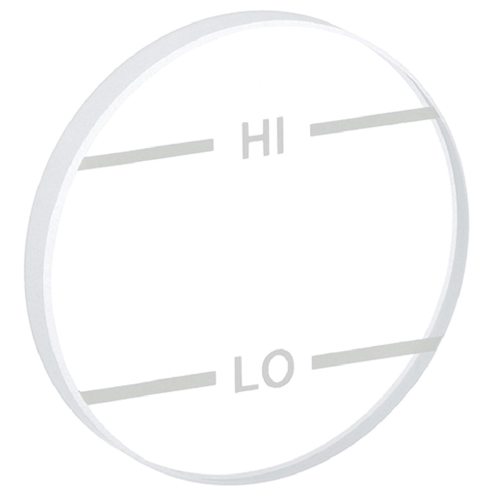 Cleveland KE51053 Sight Glass 2 1/4 Dia X 1/4