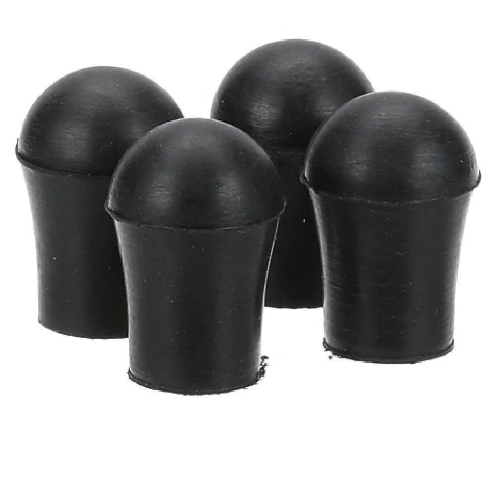 Precision Metal 89-959S Feet (pk 4)