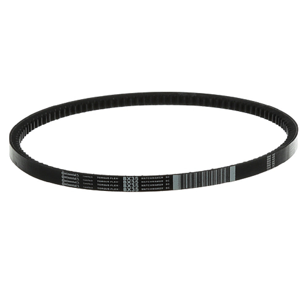 Univex 1030157 Cog Belt