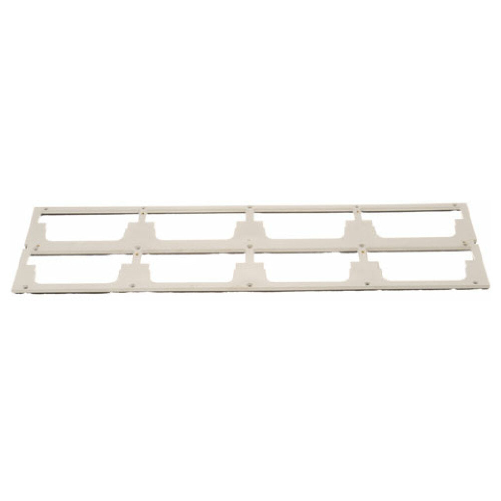 Duke 155849 Faceplate Assembly 2 X 4 Bk