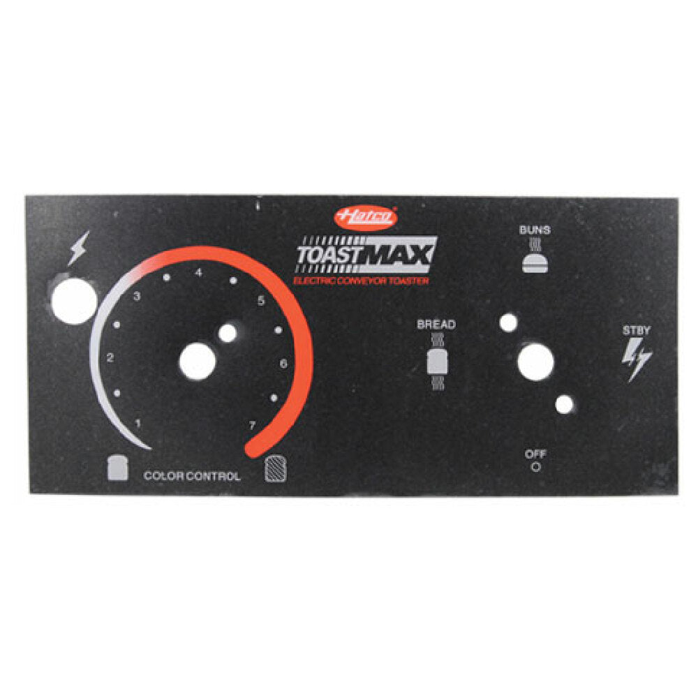 Hatco HATX07-03-465 Decal