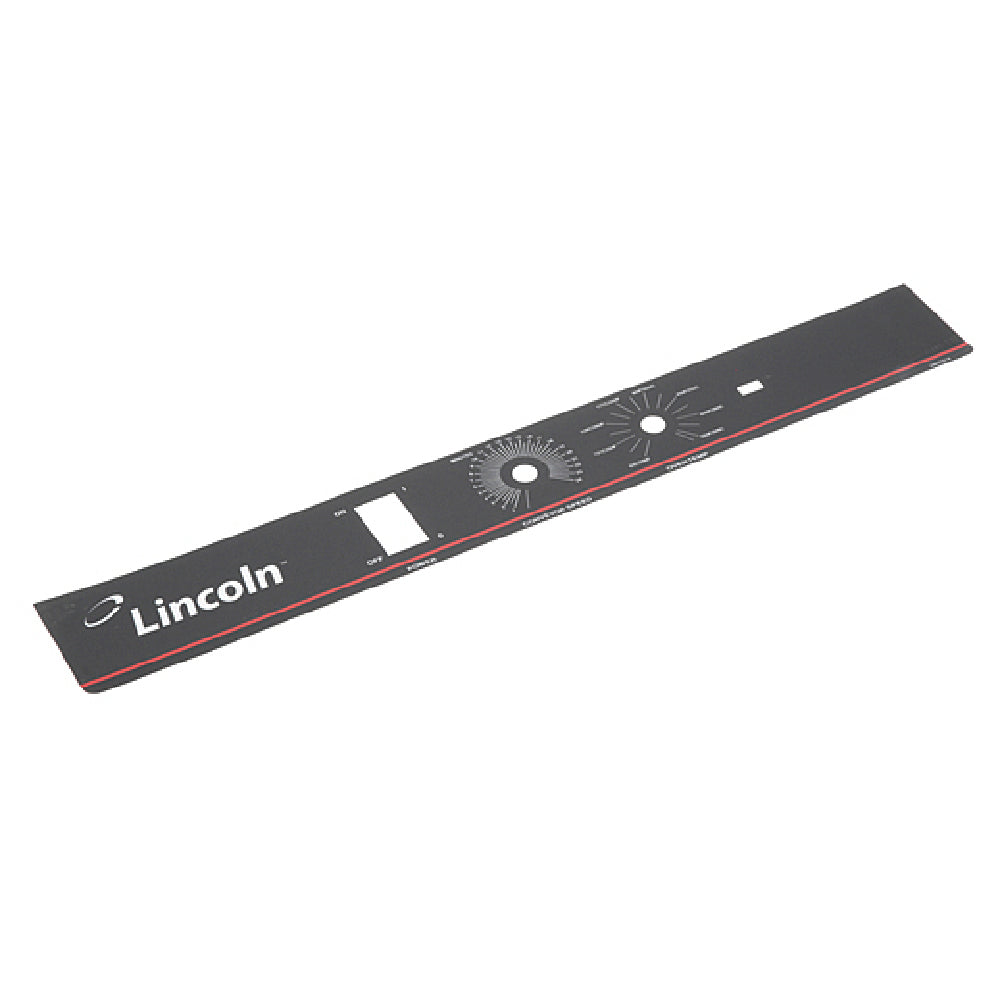 Lincoln 370018 Fascia Cti Control
