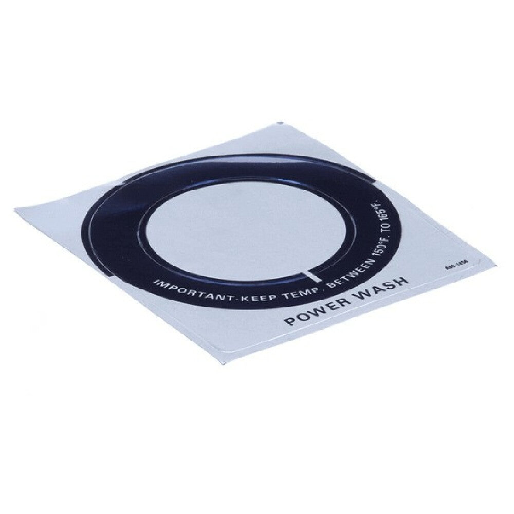 Stero A69-1456 Decal Temp Gauge