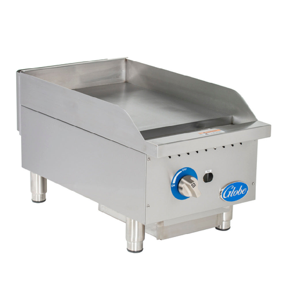 Globe (Middleby) GG15G - (QUICK SHIP) Griddle, Gas, Countertop