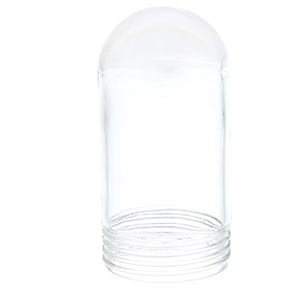 Private Label CHGL55X022 Glass Globe For Led Bulb
