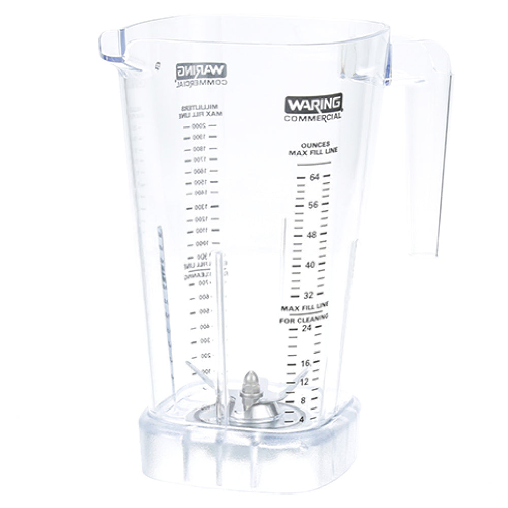 Waring/Qualheim 502829 Jar Assembly
