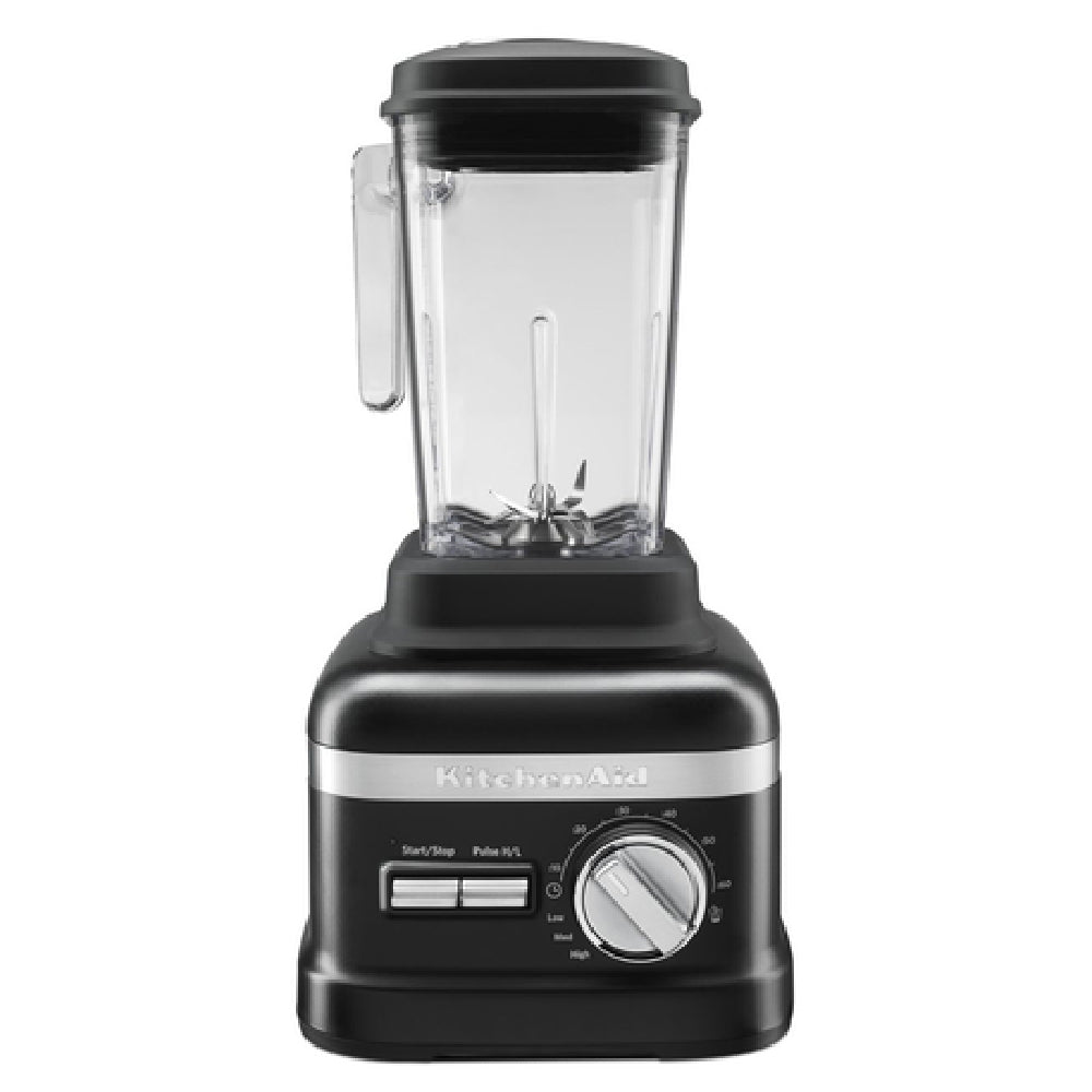 KitchenAid KSBC1B0BM - KitchenAid® Commercial Bar Blender, 60 Oz. Capacity, (3) Speed Options & Variable Select