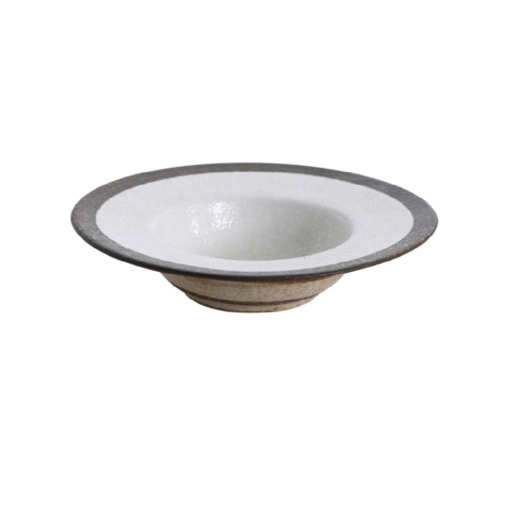 Yanco RO-909 Rockeye Dessert/Soup Plate 10 Oz. 9-1/4" Dia.