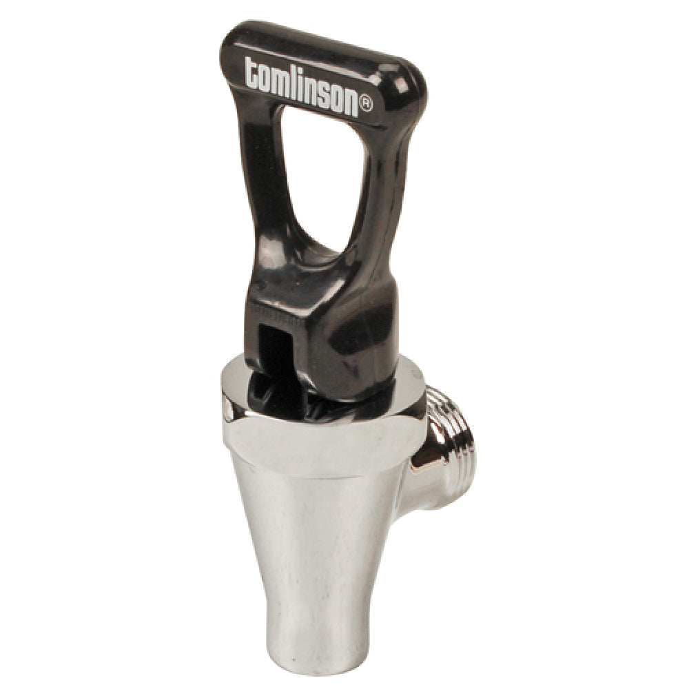 Blickman BLIUC147A Faucet Urn "s" Cp Leadfree