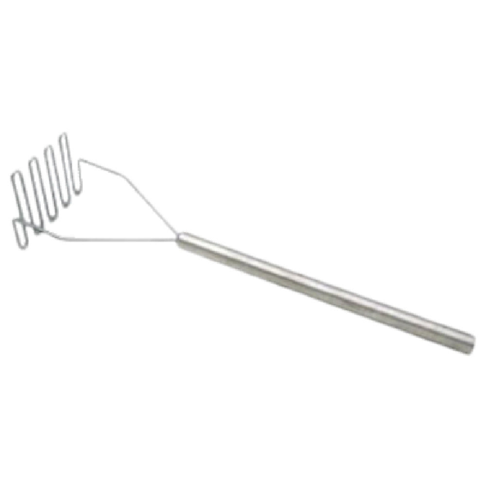 Royal ROY PM SQ 24 S - Potato Masher, 24" Long, 6" X 5" Square Head