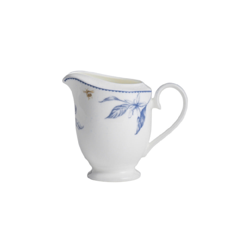 Steelite 82131AND0120 Milk Jug 9.0 Oz 3.5" X 3.0" X 4.125"