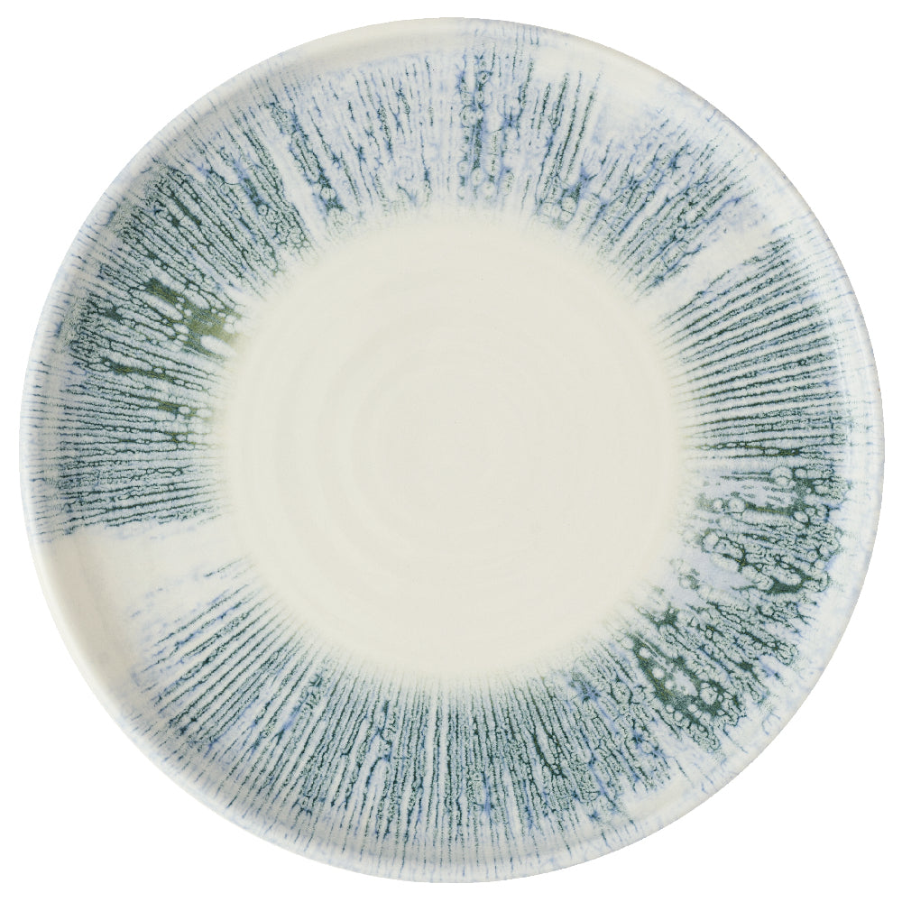 Churchill China ILYBWP211 - Plate, 8 1/4" Dia., Round