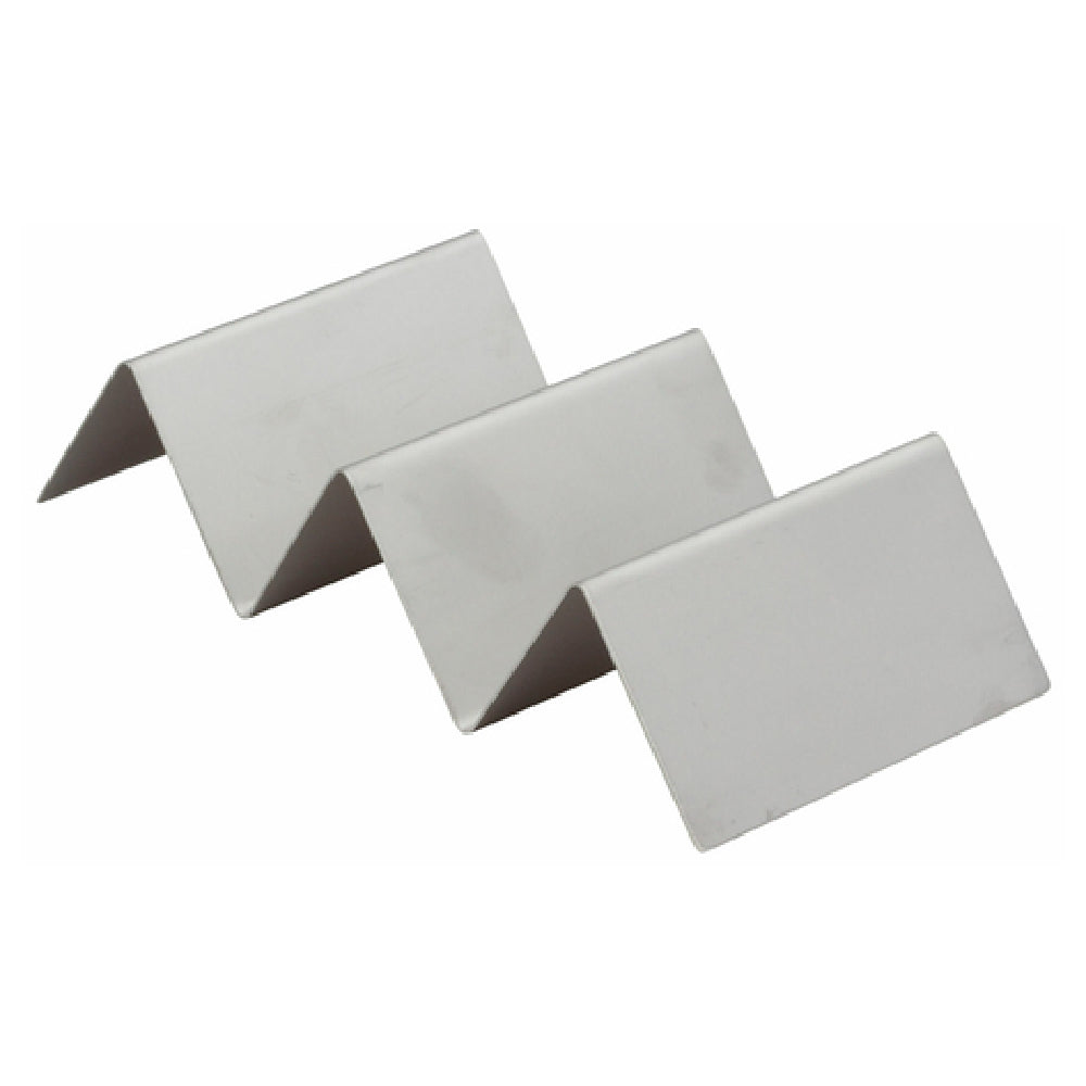 Royal ROY TR 34 - Taco Rack, Reversible, Holds (3) Or (4) Tacos