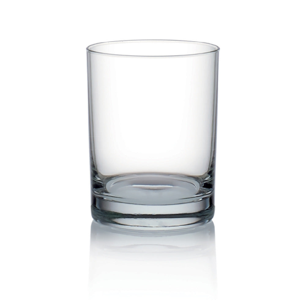 Anchor Hocking 1B00414 Double Rock Glass 13 Oz. Glass