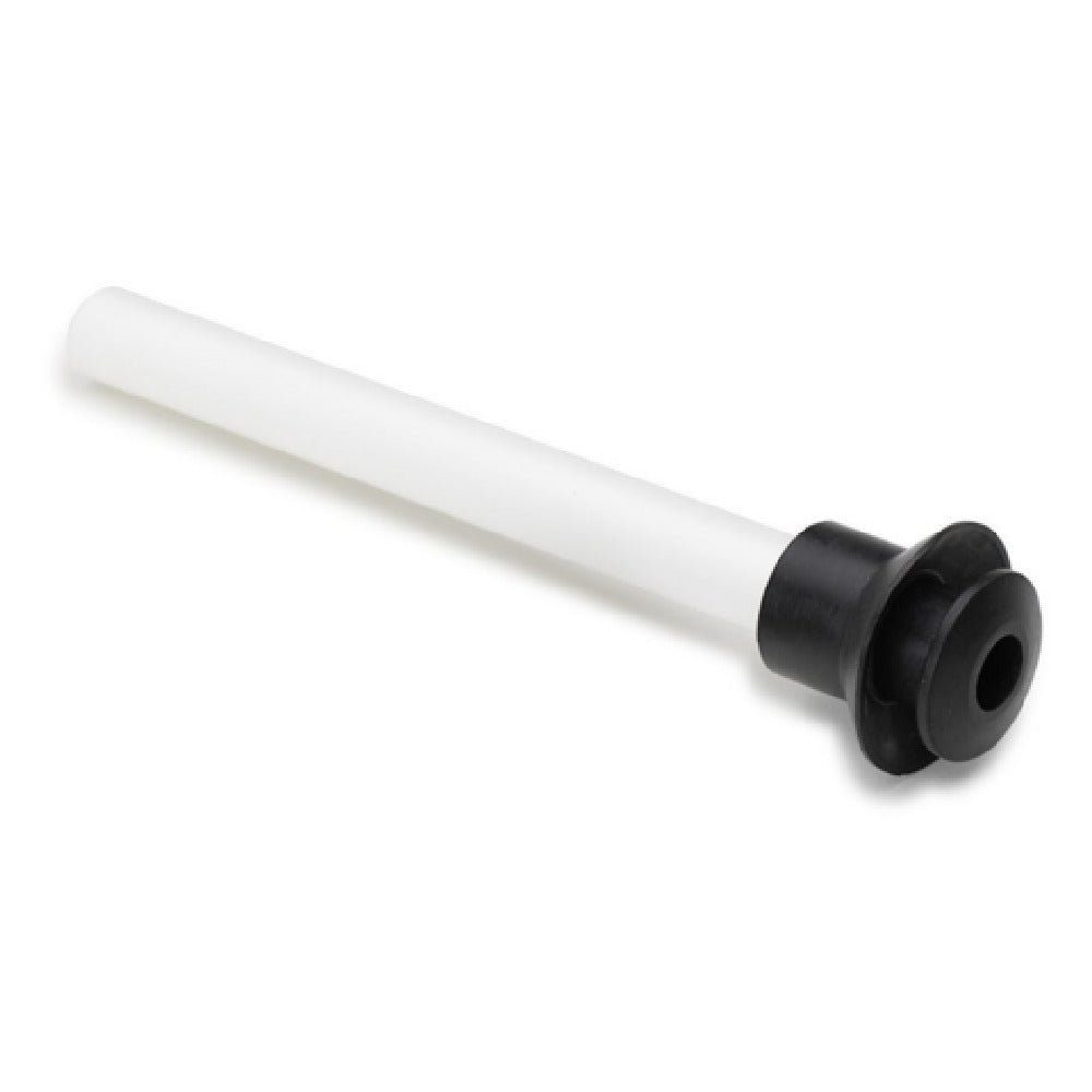 Royal CR 701 - Plastic Overflow Pipe, 10", Fits 1-1/4" To 1-3/4"