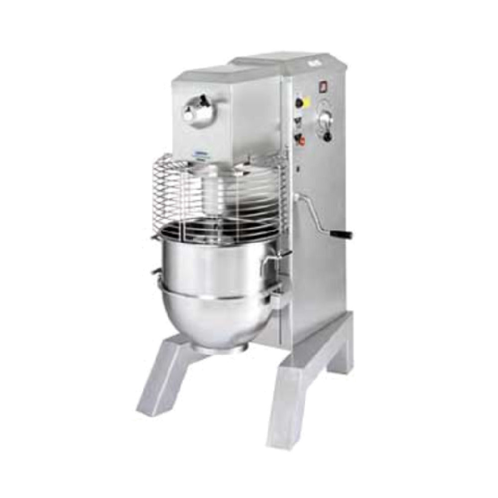 Univex SRM60+ Mixer Floor Model 60 Quart Capacity