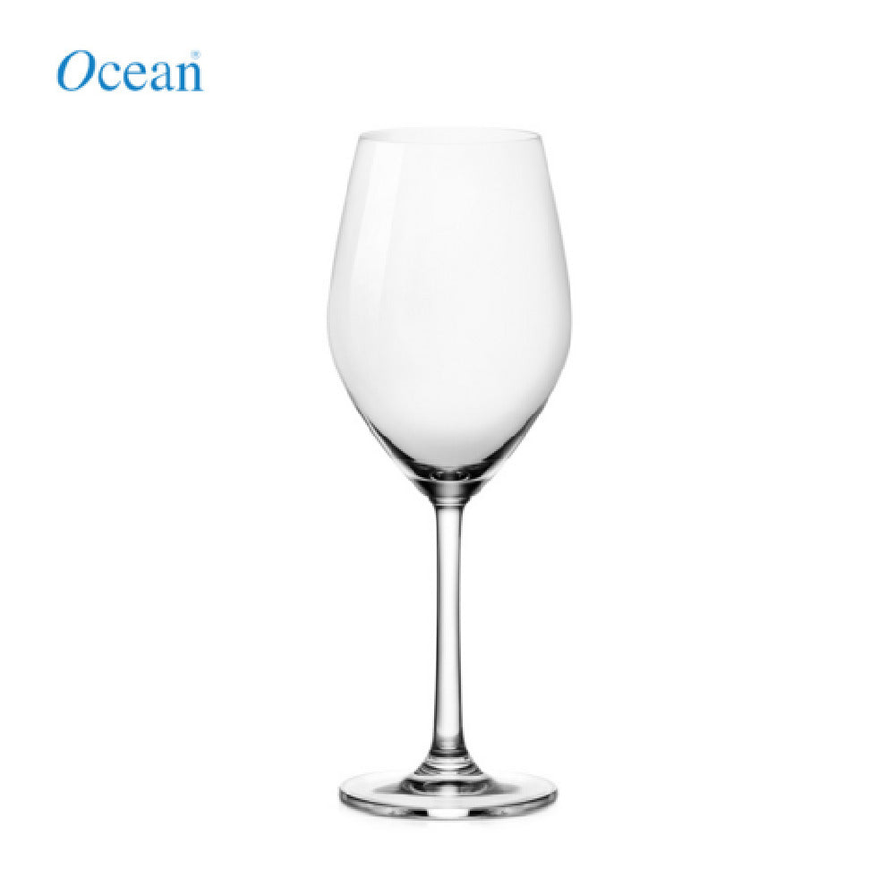 Anchor Hocking 1026W12 White Wine Glass 11.5 Oz. Glass Clear