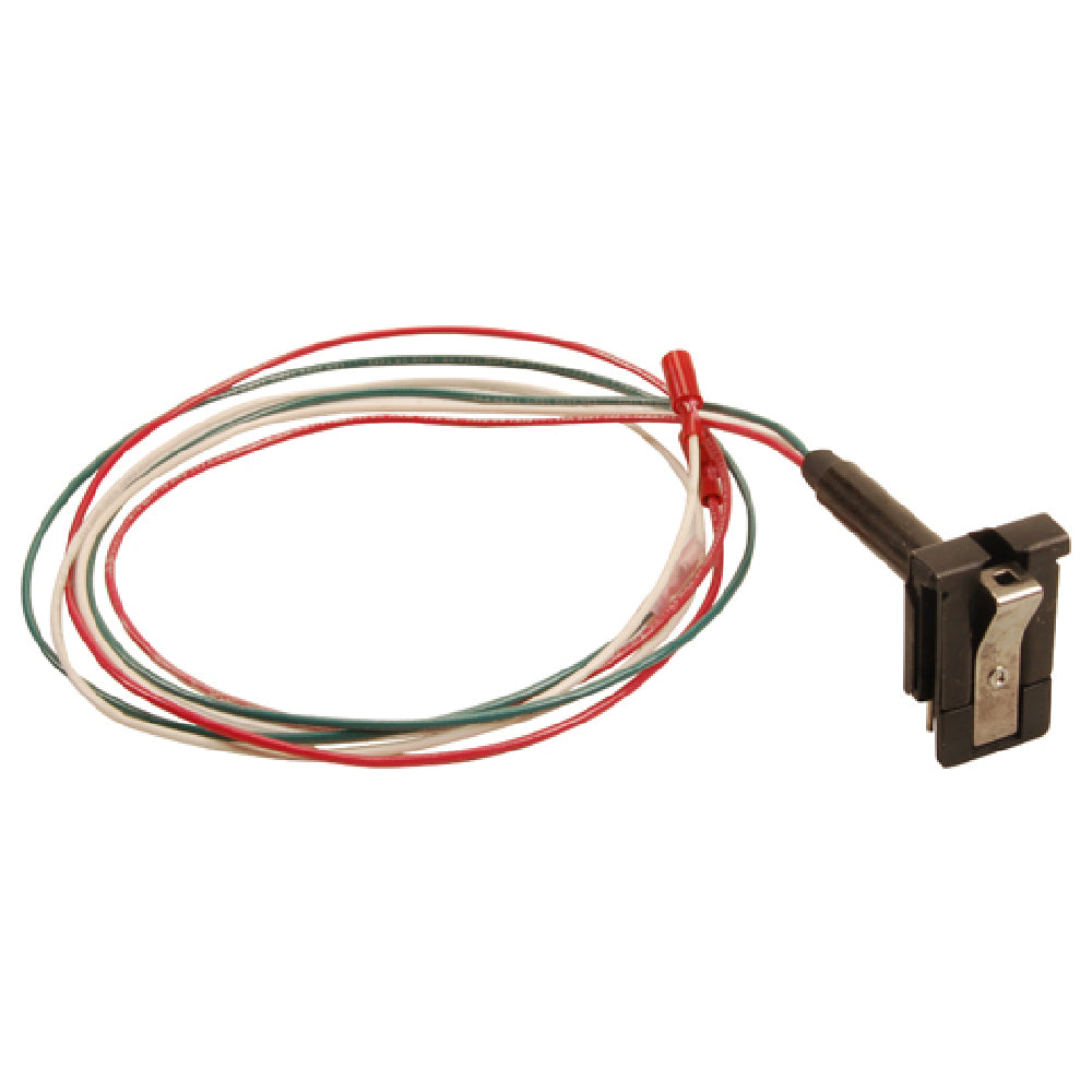 Anthony 60-10847-0004 Pin Elec Hinge Blk 40"leads